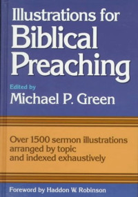 Image of 1500 Illustrations for Biblical Preaching