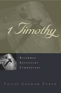 Image of 1 Timothy