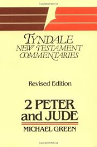Image of 2 Peter and Jude (Tyndale New Testament Commentaries Vol. 18)