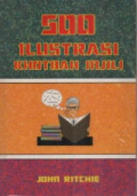 Image of 500 Ilustrasi Khotbah Injili