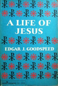 Image of A Life Of Jesus