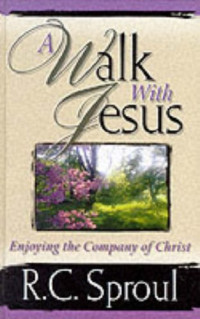 Image of A Walk with Jesus: Enjoying the Company of Christ