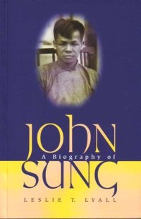 Image of A Biography of John Sung