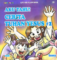 Image of Aku Tahu! Cerita Tuhan Yesus #2
