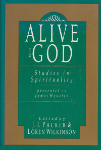 Image of Alive To God