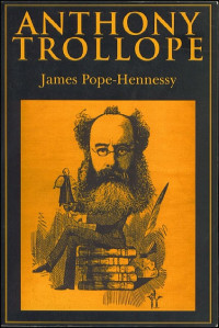 Image of Anthony Trollope