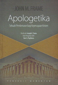 Image of Apologetika Sebuah Pembenaran bagi Kepercayaan Kristen