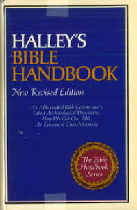 Image of Halley's Bible Handbook