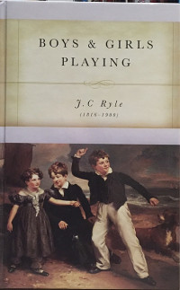 Image of Boys & Girls Playing and Other Addresses to Children