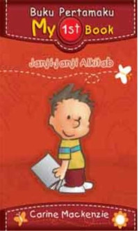 Image of Buku Pertamaku (My 1st Book) : Janji- Janji Alkitab