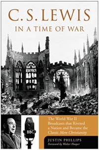 Image of C. S. Lewis in a Time of War