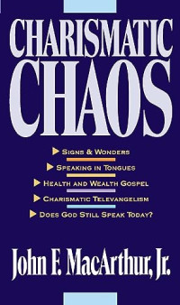 Image of Charismatic Chaos