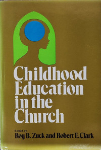 Image of Childhood Education in The Church