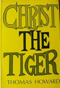 Image of Christ the Tiger: A Postscript to Dogma