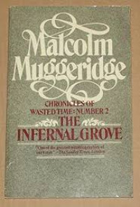 Image of Chronicles Of Wasted Time Number 2: The Infernal Grove