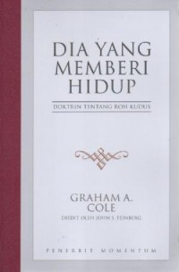 Image of Dia Yang Memberi Hidup