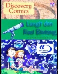 Image of Discovery Comics : Langit dan Rasi Bintang