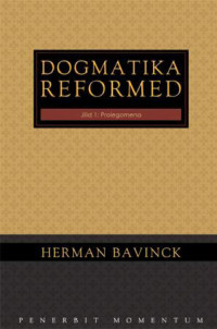 Image of Dogmatika Reformed, Jilid 1: Prolegomena
