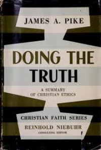 Image of Doing the Truth: A Summary of Christian Ethics