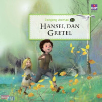 Image of Dongeng Animasi 3D Hansel Dan Gretel