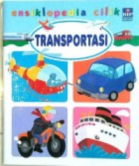 Image of Ensiklopedia Cilik : Transportasi
