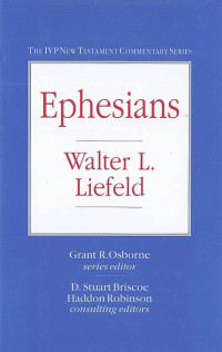 Image of Ephesians: The IVP New Testament Commentary Series