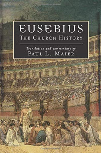 Image of Eusebius: The Church History
