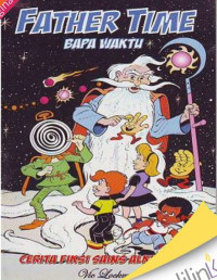 Image of Father Time (Bapa Waktu) : Cerita fiksi Sains Alkitabiah