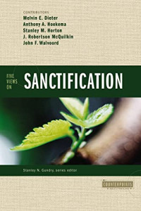 Image of Five Views on Sanctification