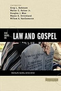 Image of Five Views On The Law And Gospel