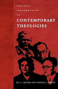 Image of Fortress Introduction to Contemporary Theologies
