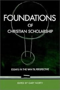 Image of Foundations of Christian Scholarship