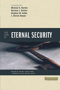 Image of Four Views on Eternal Security