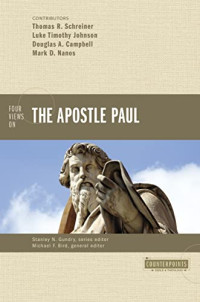 Image of Four Views on the Apostle Paul