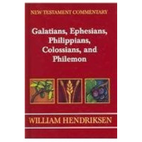 Image of Galatians, Ephesians, Philippians, Colossians, and Philemon