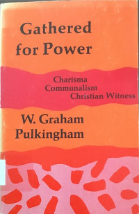 Image of Gathered for Power