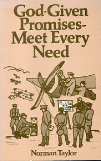 Image of God-Given Promises-Meet Every Need