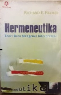 Image of Hermeneutika: Teori Baru Mengenai Interpretasi