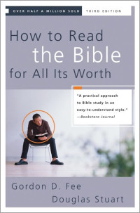 Image of How to Read the Bible for All Its Worth