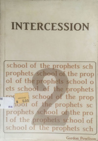 Image of Intercession