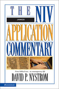 Image of James: The NIV Application Commentary