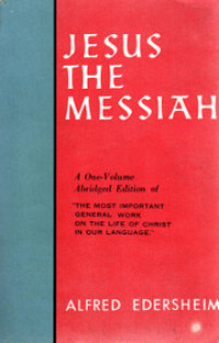 Image of Jesus The Messiah
