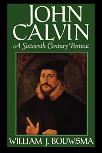 Image of John Calvin: A Sixteenth Century Portrait