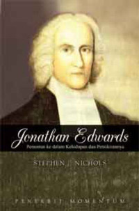 Image of Jonathan Edwards: Penuntun ke dalam Kehidupan dan Pemikirannya