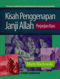 Image of Kisah Penggenapan Janji Allah Perjanjian Baru