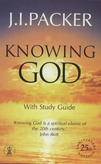 Image of Knowing God (With Study Guide)