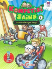 Image of Kompetisi Sains (4) : Akhir Petarungan Sengit