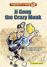 Image of Legends of Ji Gong ; Ji Gong The Crazy Monk