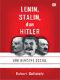 Image of Lenin, Stalin, dan Hitler : Era Bencana Sosial