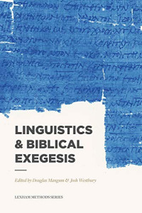 Image of Linguistics & Biblical Exegesis